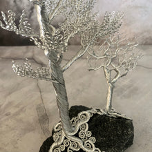 Load image into Gallery viewer, Dual Windswept Trees
